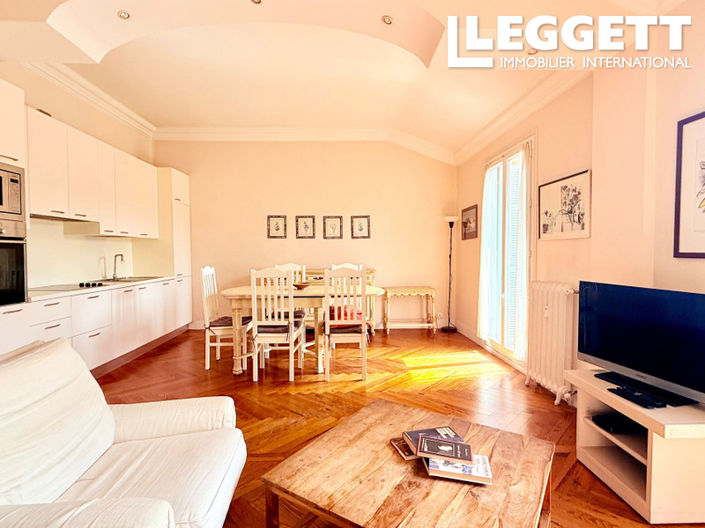 Image No.4-Appartement de 1 chambre à vendre à Nice