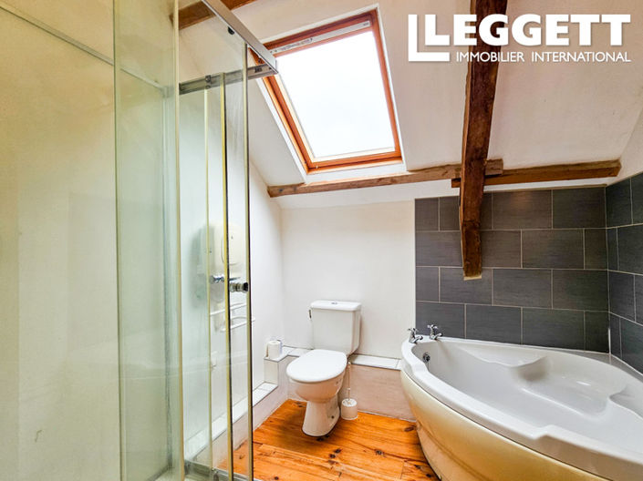 Image No.7-Maison de 4 chambres à vendre à Moréac