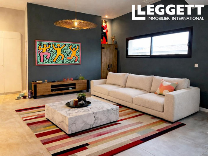 Image No.3-Maison de 3 chambres à vendre à Camblanes-et-Meynac