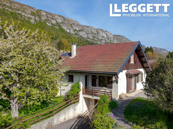 Image No.2-Maison de 3 chambres à vendre à Lathuile