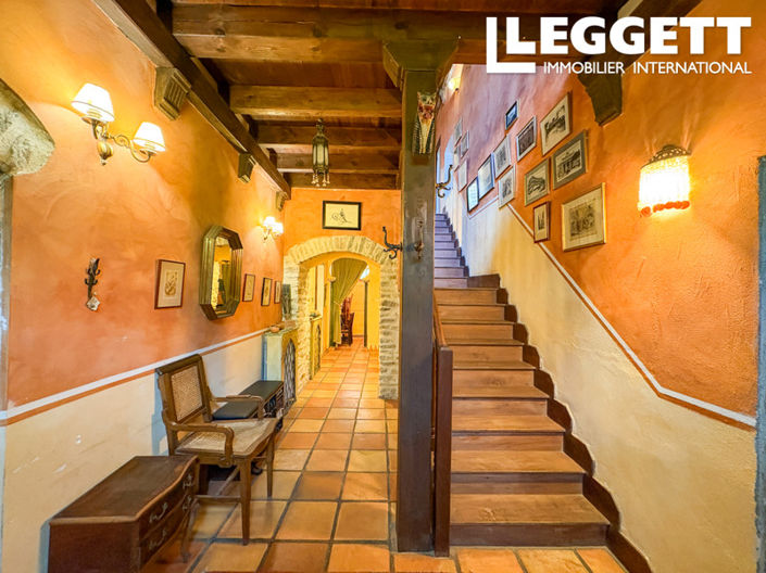 Image No.4-Maison de 6 chambres à vendre à Brousses-et-Villaret