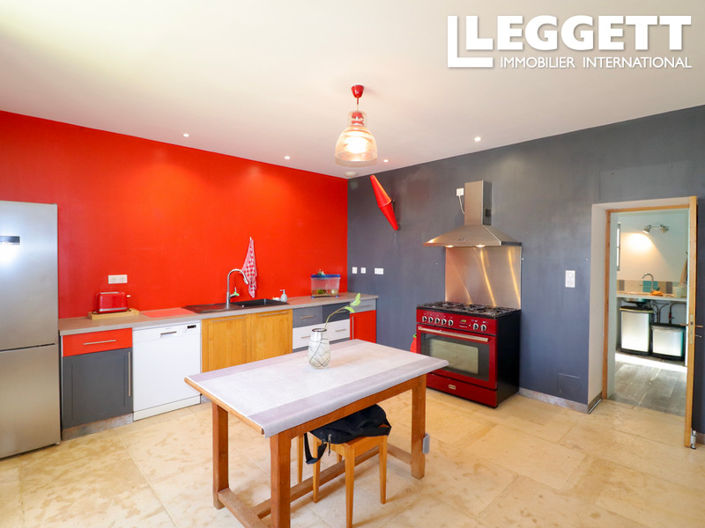 Image No.3-Maison de 3 chambres à vendre à Yvrac-et-Malleyrand