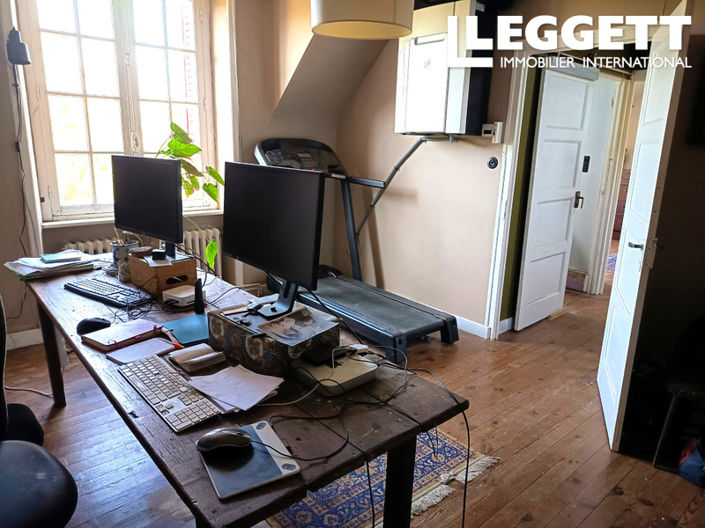 Image No.4-Maison de 2 chambres à vendre à Châteauneuf-du-Faou