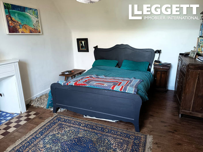 Image No.5-Maison de 2 chambres à vendre à Châteauneuf-du-Faou