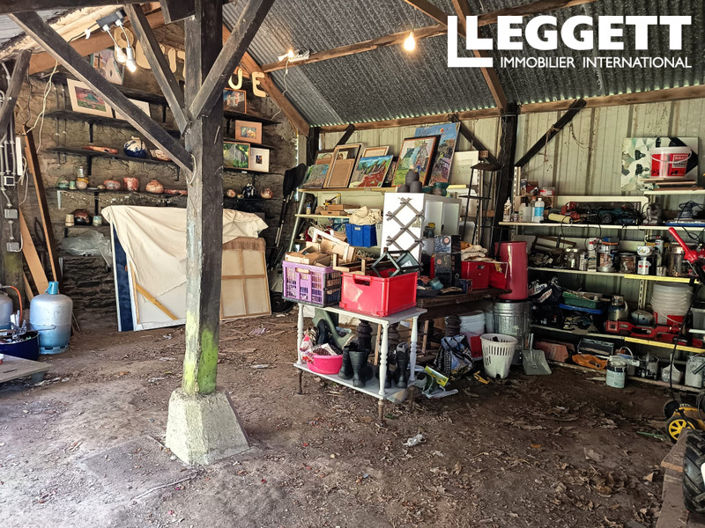 Image No.6-Maison de 2 chambres à vendre à Châteauneuf-du-Faou