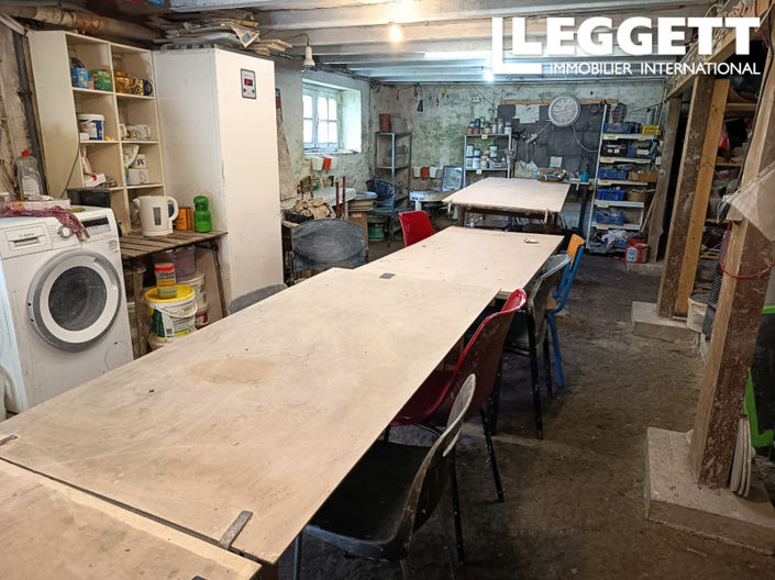 Image No.7-Maison de 2 chambres à vendre à Châteauneuf-du-Faou