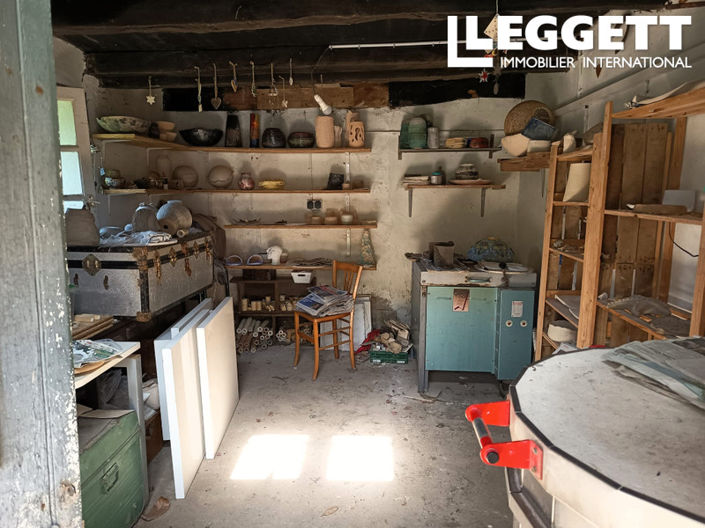 Image No.8-Maison de 2 chambres à vendre à Châteauneuf-du-Faou