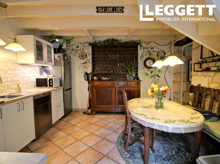 Image No.4-Maison de 2 chambres à vendre à Saint-Capraise-de-Lalinde