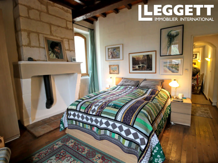 Image No.5-Maison de 2 chambres à vendre à Saint-Capraise-de-Lalinde