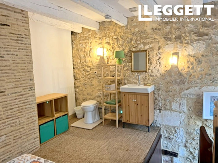 Image No.8-Maison de 2 chambres à vendre à Saint-Capraise-de-Lalinde