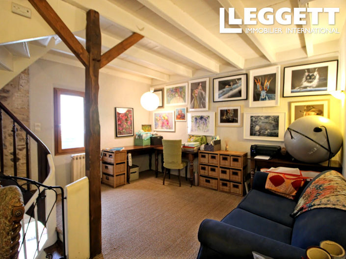 Image No.9-Maison de 2 chambres à vendre à Saint-Capraise-de-Lalinde