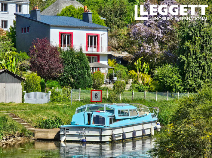 Image No.2-Maison de 3 chambres à vendre à Rohan
