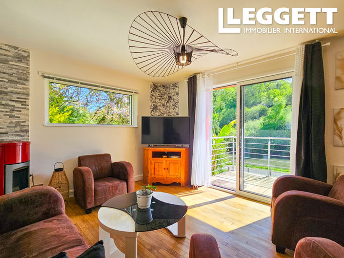 Image No.3-Maison de 3 chambres à vendre à Rohan