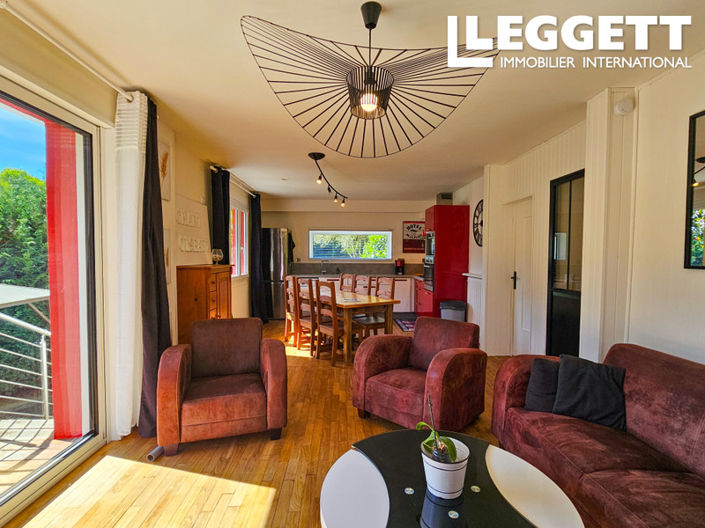 Image No.4-Maison de 3 chambres à vendre à Rohan