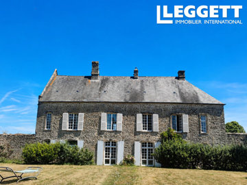 1 - Manche, Maison