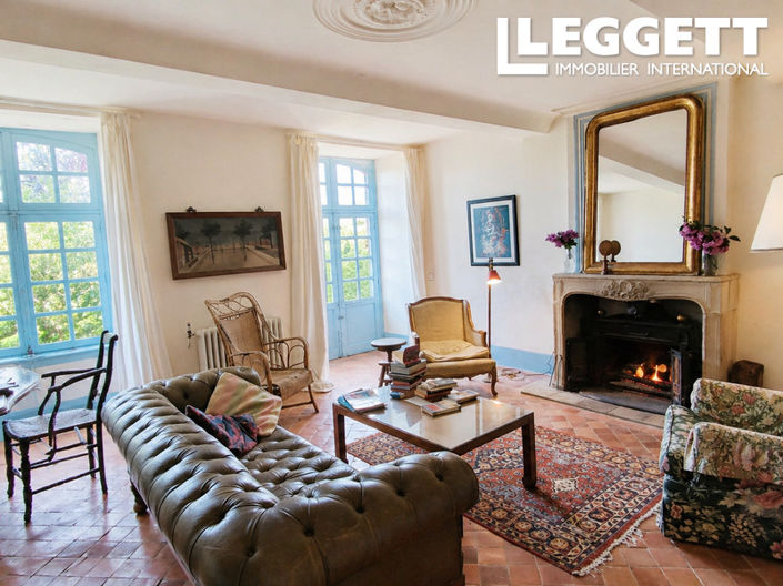 Image No.2-Maison de 9 chambres à vendre à Manche