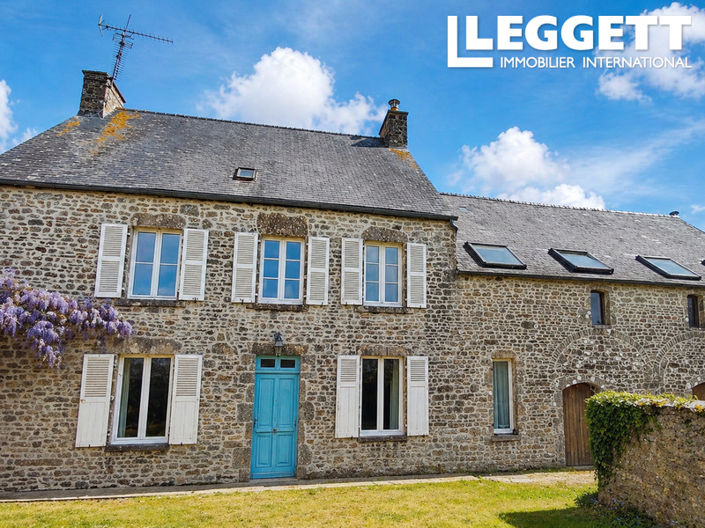 Image No.4-Maison de 9 chambres à vendre à Manche