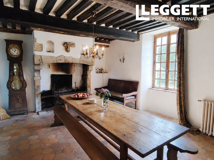 Image No.5-Maison de 9 chambres à vendre à Manche