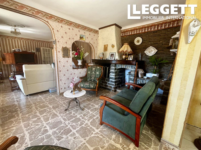 Image No.5-Maison de 4 chambres à vendre à Saint-Ambroix