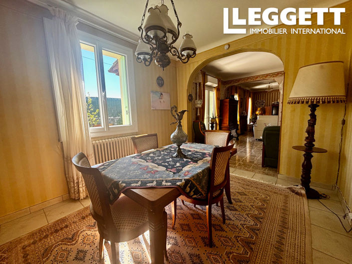 Image No.7-Maison de 4 chambres à vendre à Saint-Ambroix