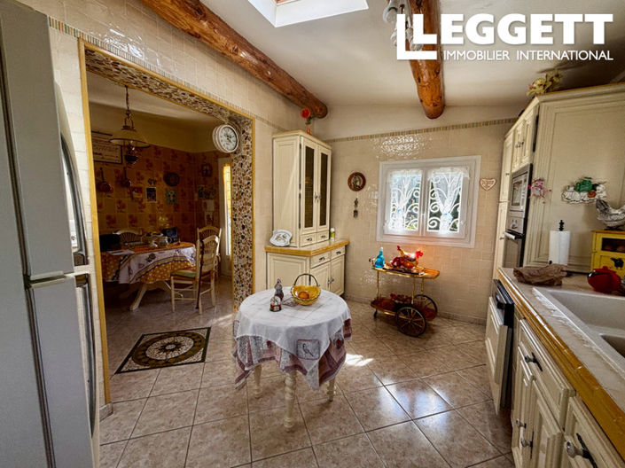 Image No.9-Maison de 4 chambres à vendre à Saint-Ambroix