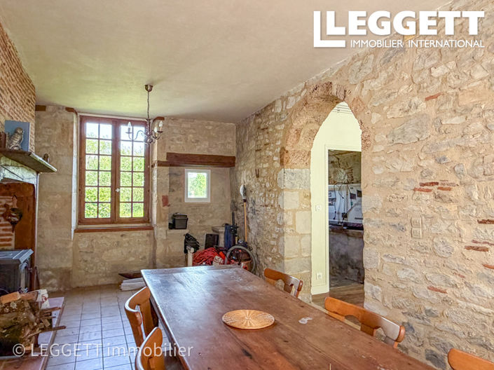 Image No.3-Maison de 7 chambres à vendre à Bretenoux