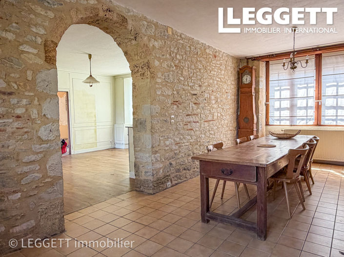 Image No.4-Maison de 7 chambres à vendre à Bretenoux