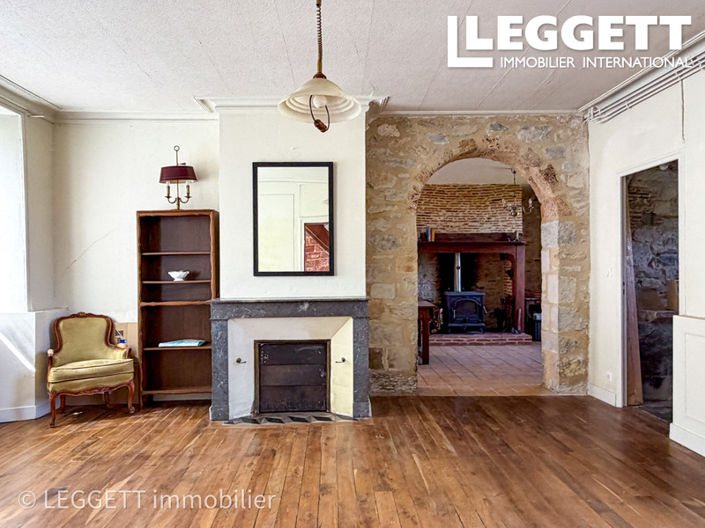 Image No.5-Maison de 7 chambres à vendre à Bretenoux