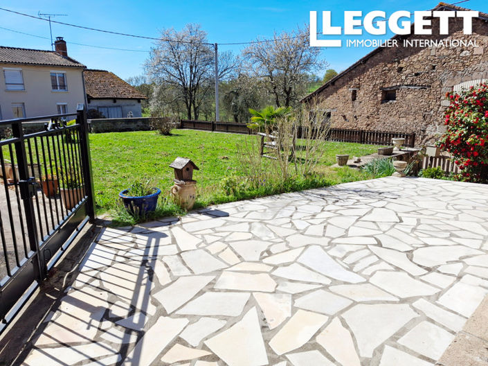 Image No.2-Maison de 4 chambres à vendre à Exideuil