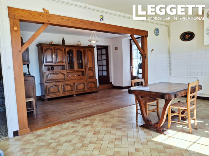 Image No.3-Maison de 4 chambres à vendre à Exideuil