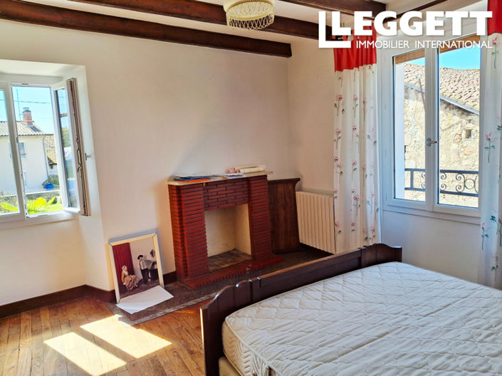 Image No.5-Maison de 4 chambres à vendre à Exideuil