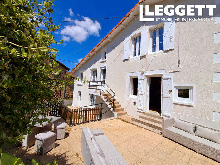 Image No.2-Maison de 3 chambres à vendre à Charente