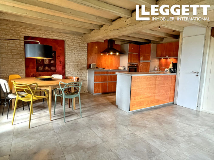 Image No.4-Maison de 4 chambres à vendre à Mansle