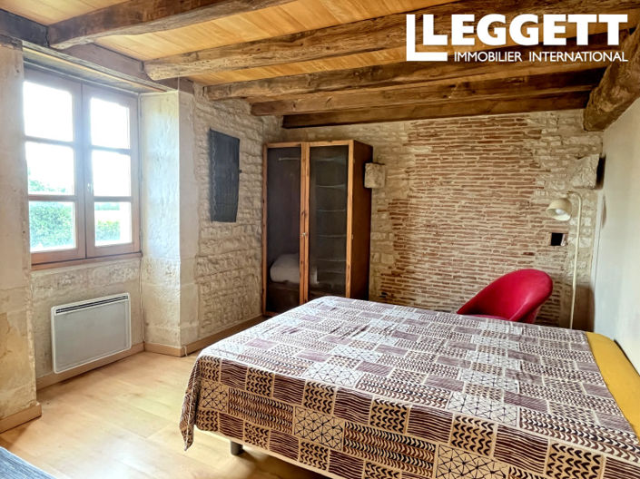 Image No.5-Maison de 4 chambres à vendre à Mansle