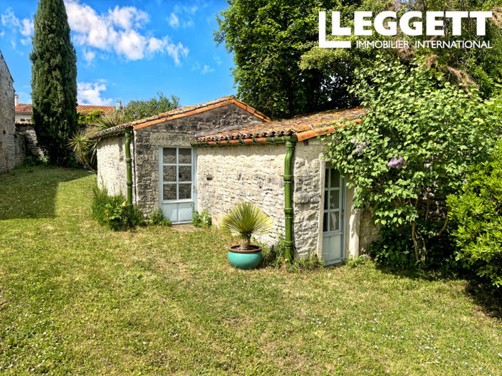 Image No.7-Maison de 4 chambres à vendre à Mansle