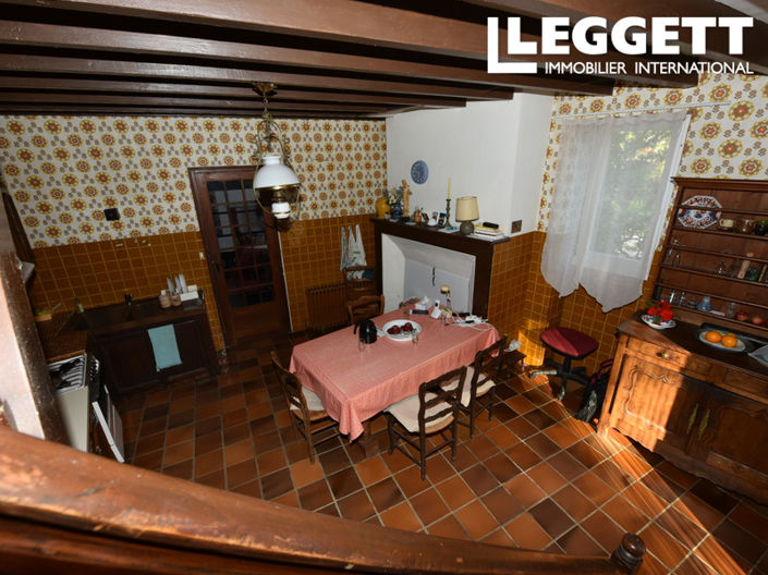 Image No.4-Maison de 2 chambres à vendre à Laroque-Timbaut