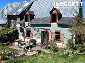 1 - Saint-Saturnin, Maison