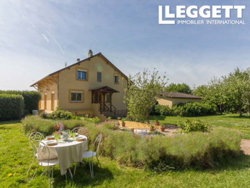 1 - Fleury-la-Forêt, Maison