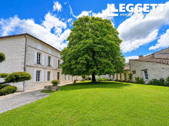 Image No.2-Maison de 5 chambres à vendre à Cognac