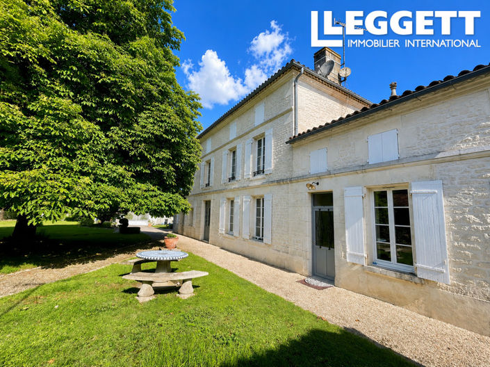 Image No.3-Maison de 5 chambres à vendre à Cognac