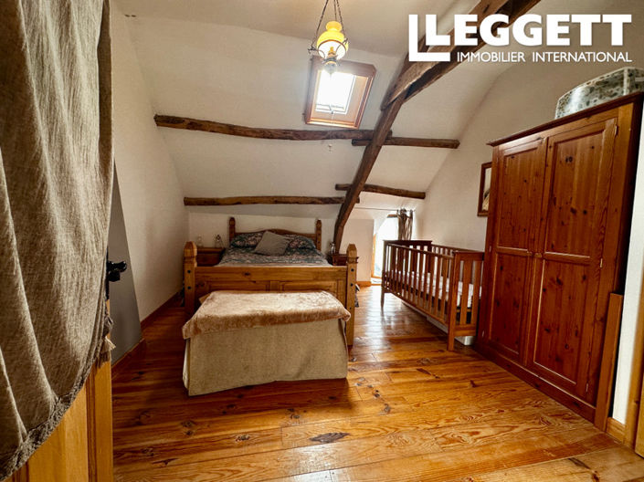 Image No.7-Maison de 2 chambres à vendre à Plumieux