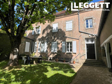 1 - Aigurande, Maison