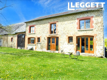 1 - Creuse, Maison