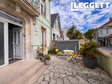1 - Châtelaillon-Plage, House