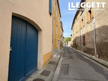 1 - Limoux, Apartment