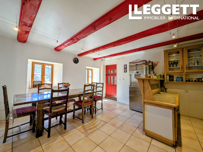 Image No.5-Commercial de 13 chambres à vendre à Le Soulié