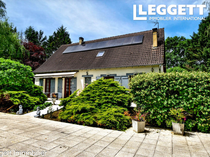 Image No.2-Maison de 4 chambres à vendre à Terrasson-Lavilledieu