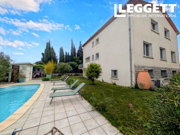1 - Carcassonne, House