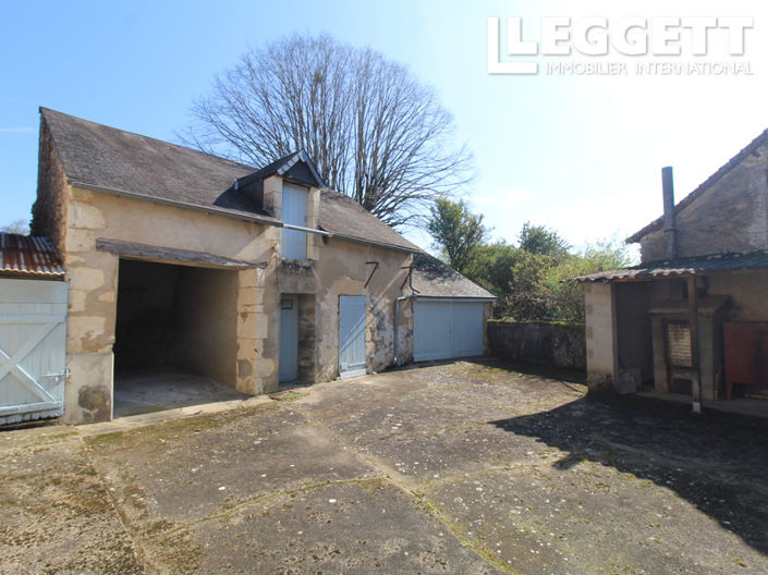 Image No.2-Maison à vendre à Angles-sur-l'Anglin