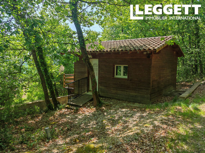 Image No.2-Commercial de 2 chambres à vendre à Sérignac